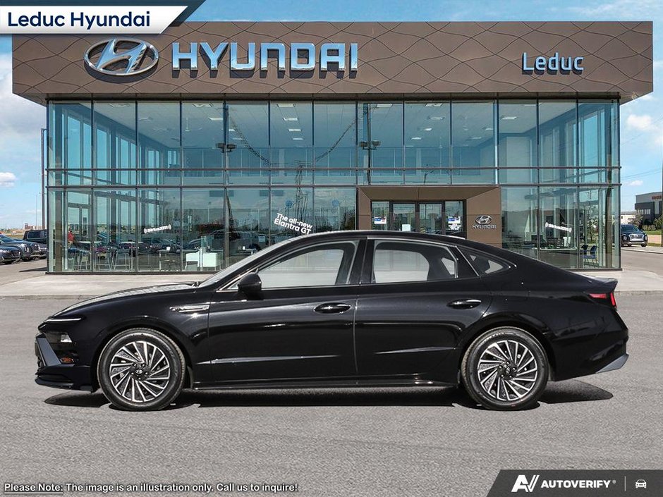 2026 Hyundai Sonata Hybrid Preferred-Trend-2