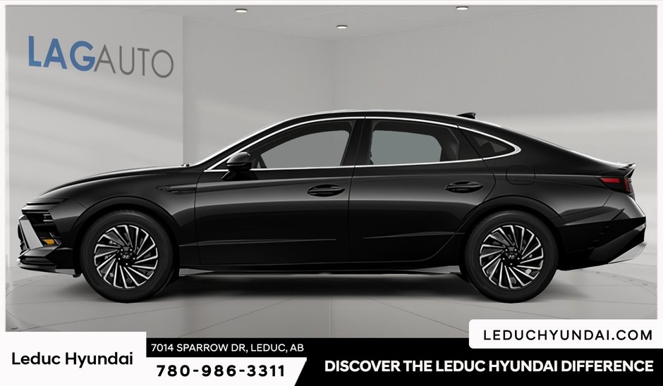 2026 Hyundai Sonata Hybrid Preferred-Trend-1
