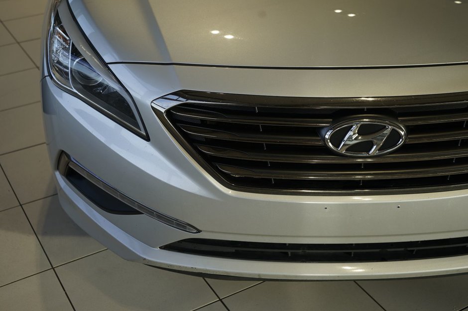 2015 Hyundai Sonata 2.4L GL-28