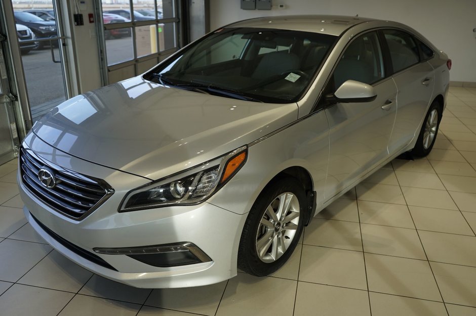 2015 Hyundai Sonata 2.4L GL-1