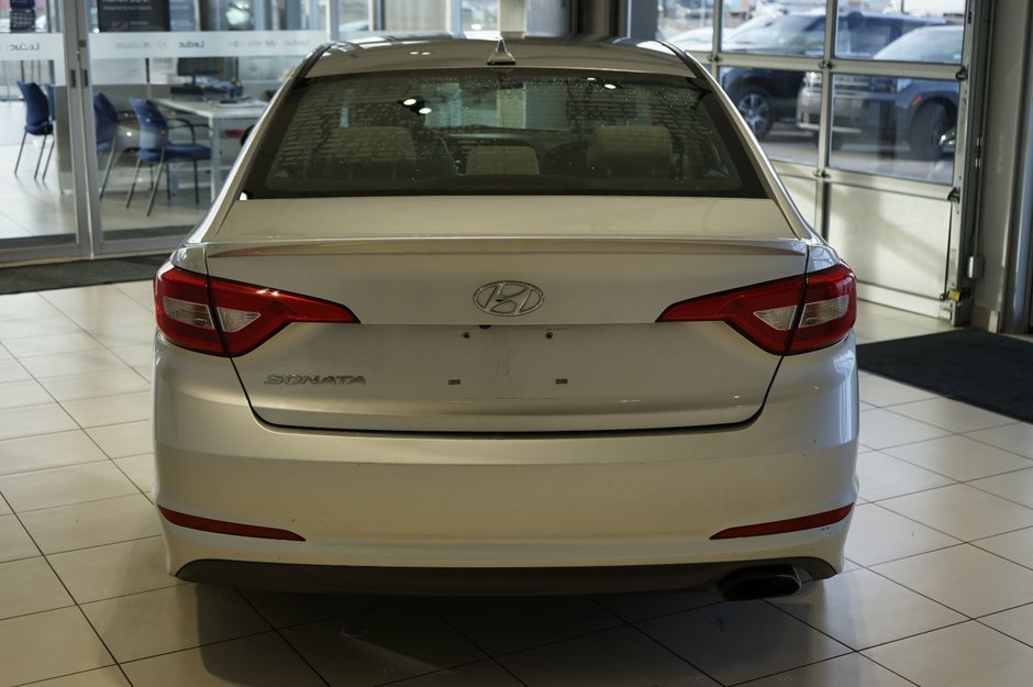 2015 Hyundai Sonata 2.4L GL-4