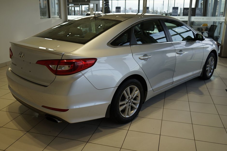 2015 Hyundai Sonata 2.4L GL-7