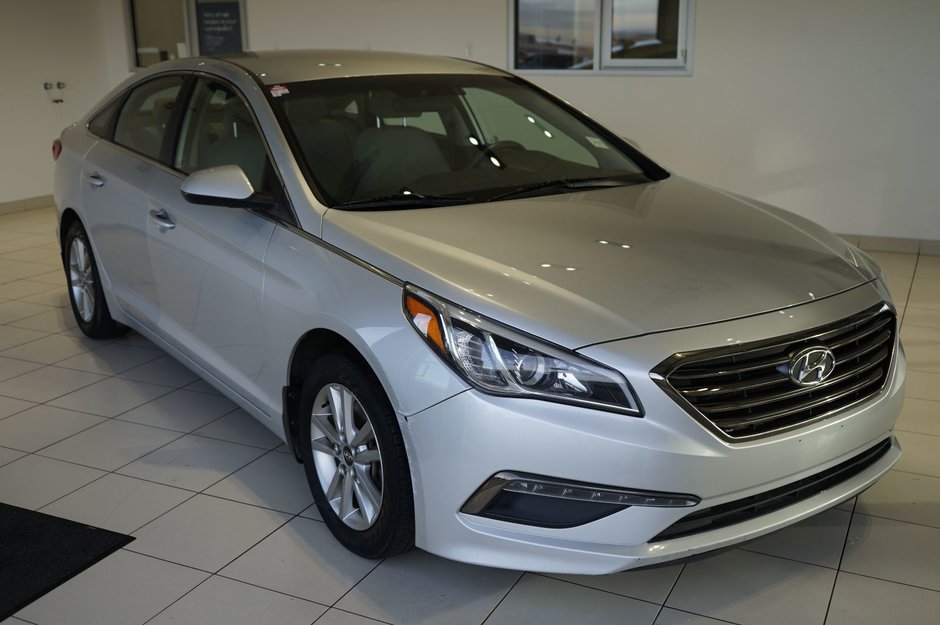 2015 Hyundai Sonata 2.4L GL-9