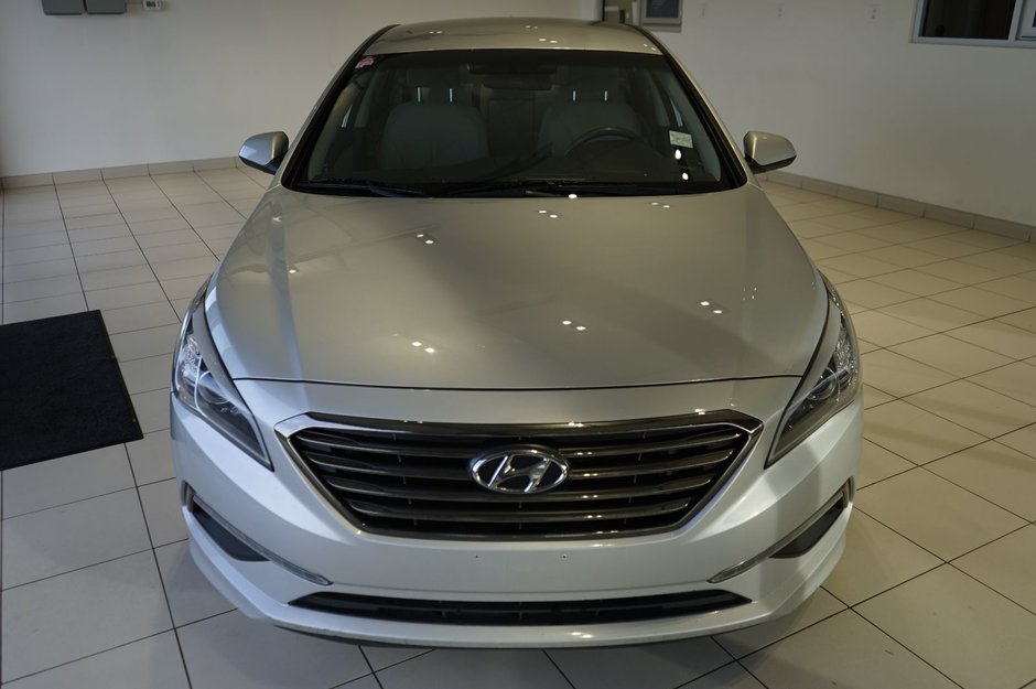 2015 Hyundai Sonata 2.4L GL-10