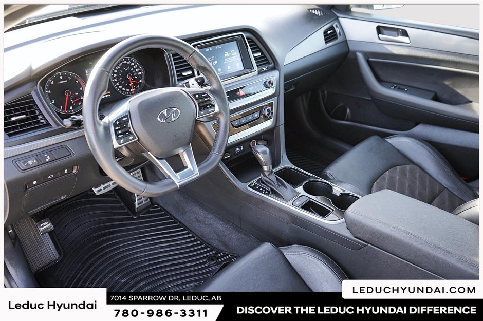 2018 Hyundai Sonata Sport-9