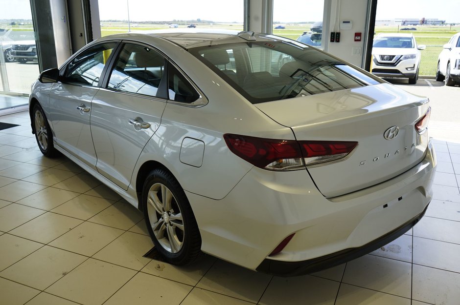 2019 Hyundai Sonata Preferred-2