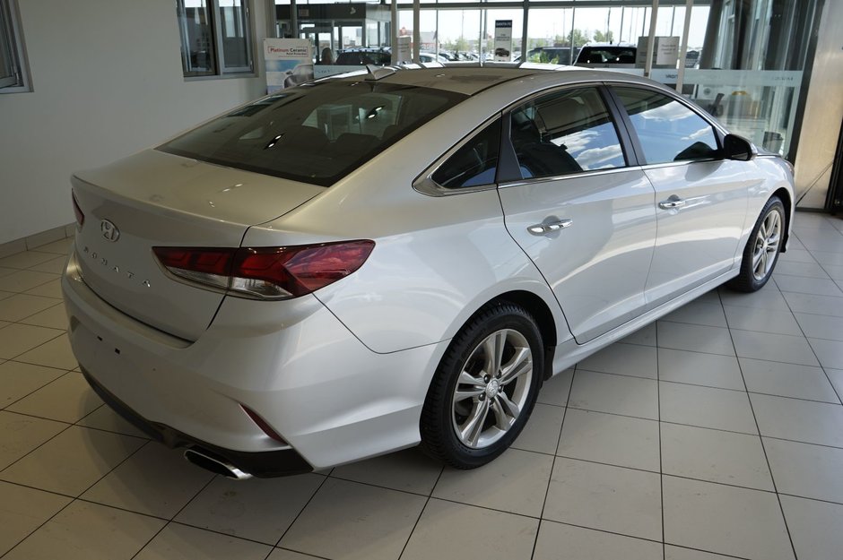 2019 Hyundai Sonata Preferred-5