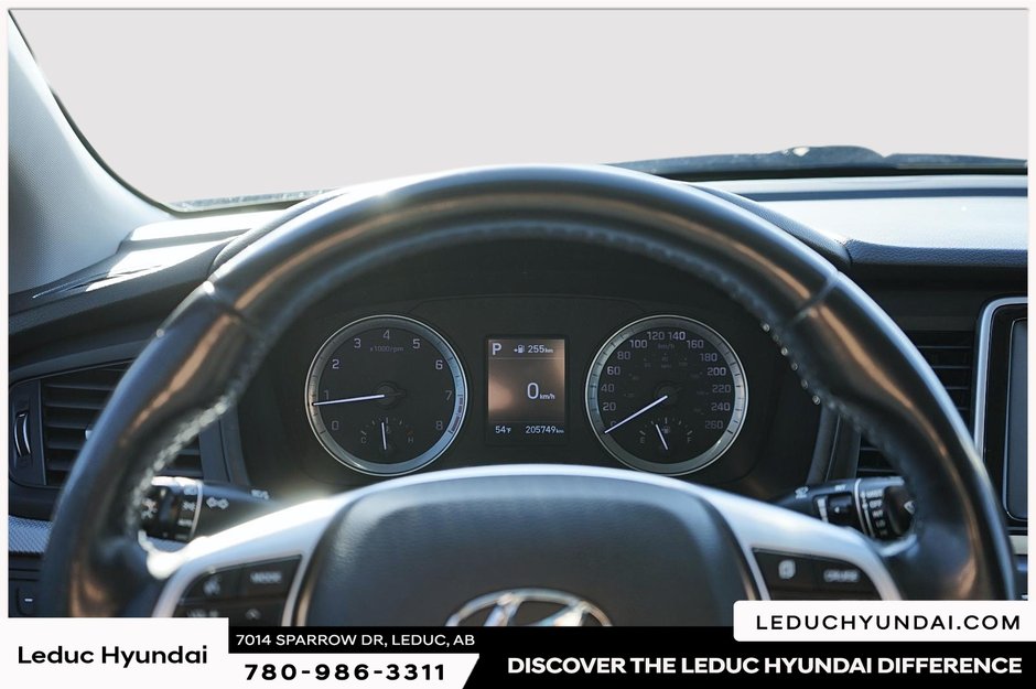 2019 Hyundai Sonata Essential-12