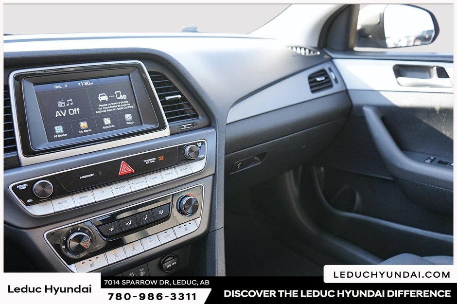 2019 Hyundai Sonata Essential-13