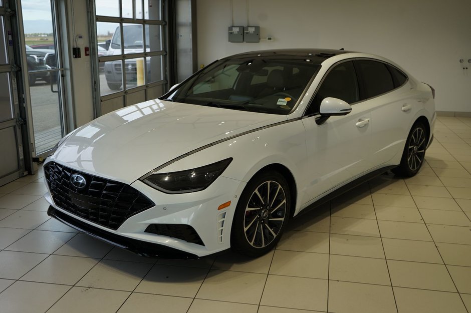 2020  Sonata Ultimate in Leduc, Alberta