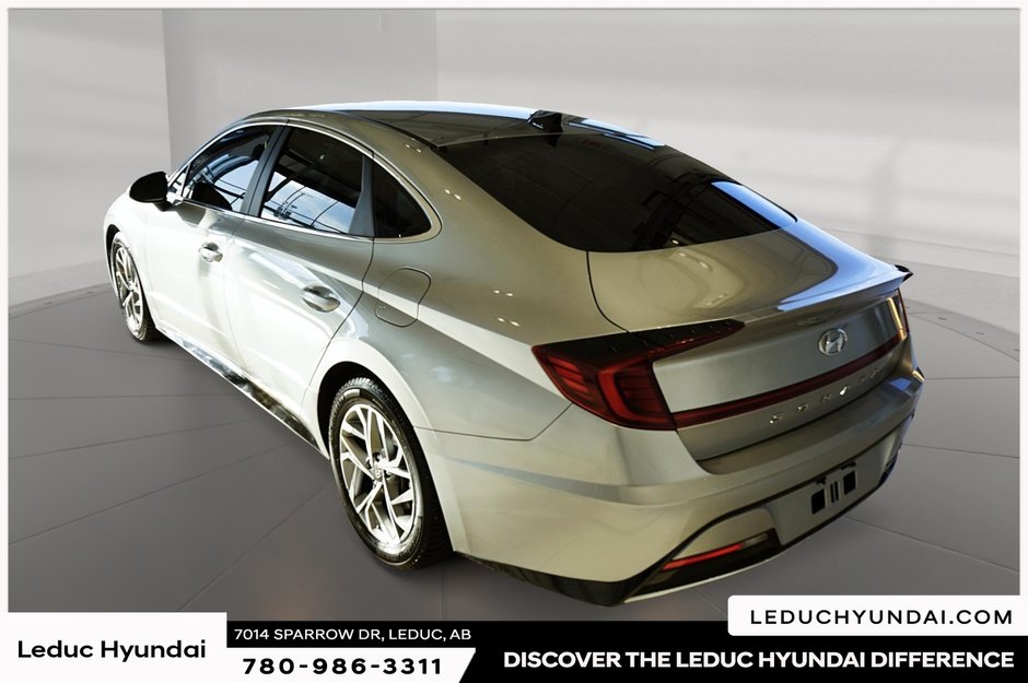 2020 Hyundai Sonata Preferred-4