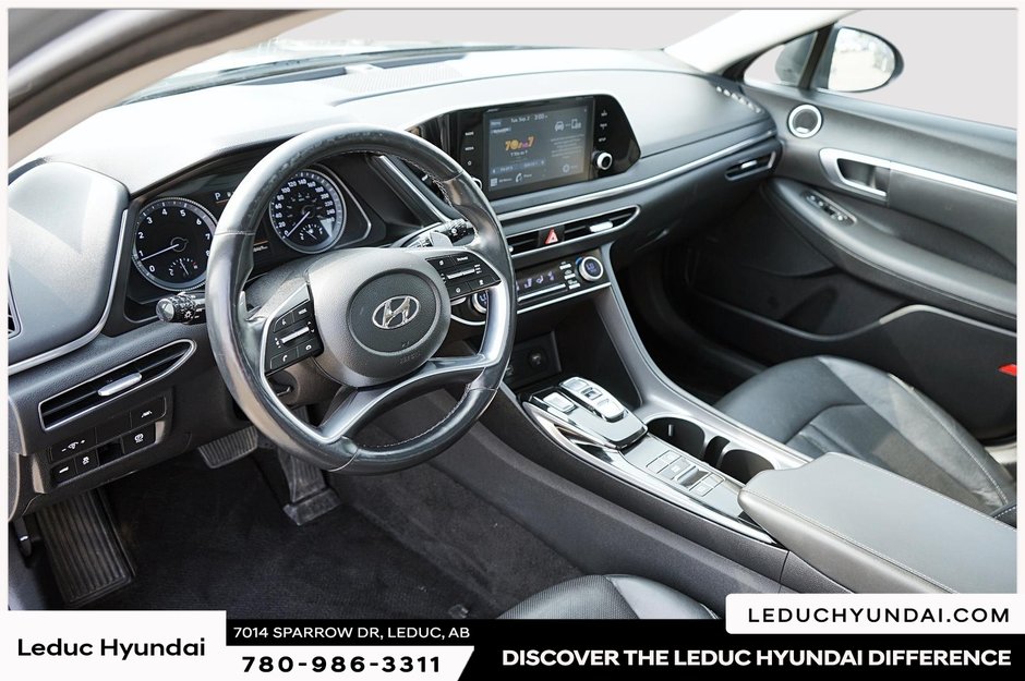 2020 Hyundai Sonata Luxury-11