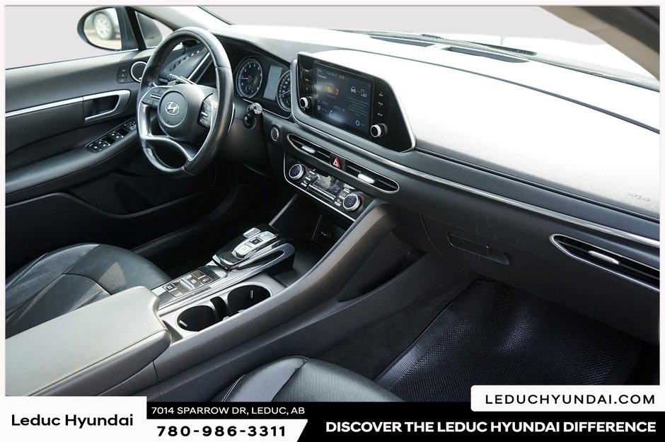 2020 Hyundai Sonata Luxury-9