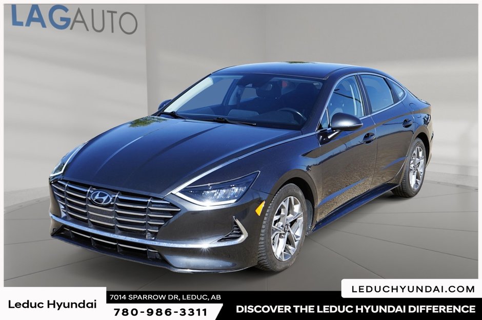 2021 Hyundai Sonata Preferred in Leduc, Alberta