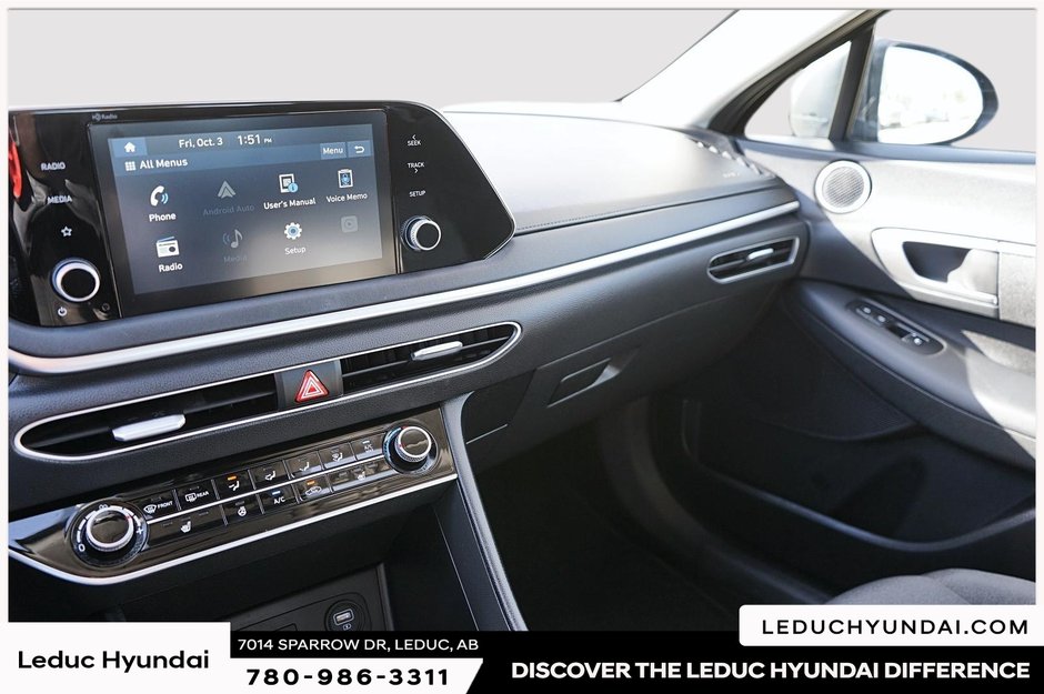 2021 Hyundai Sonata Preferred-12