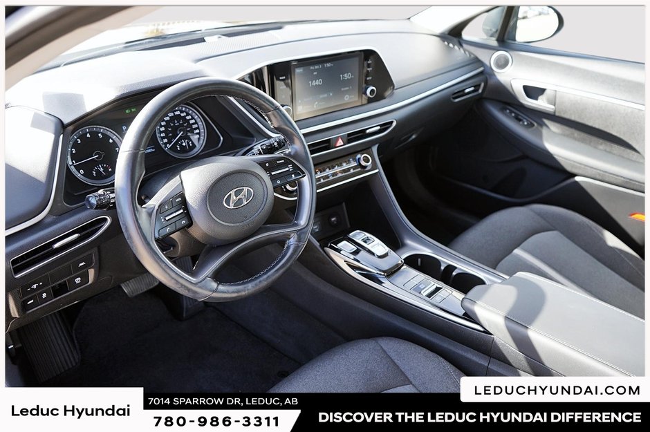 2021 Hyundai Sonata Preferred-8