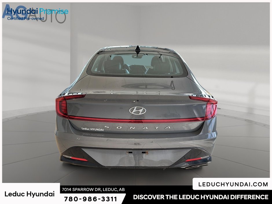 2021 Hyundai Sonata Luxury-2