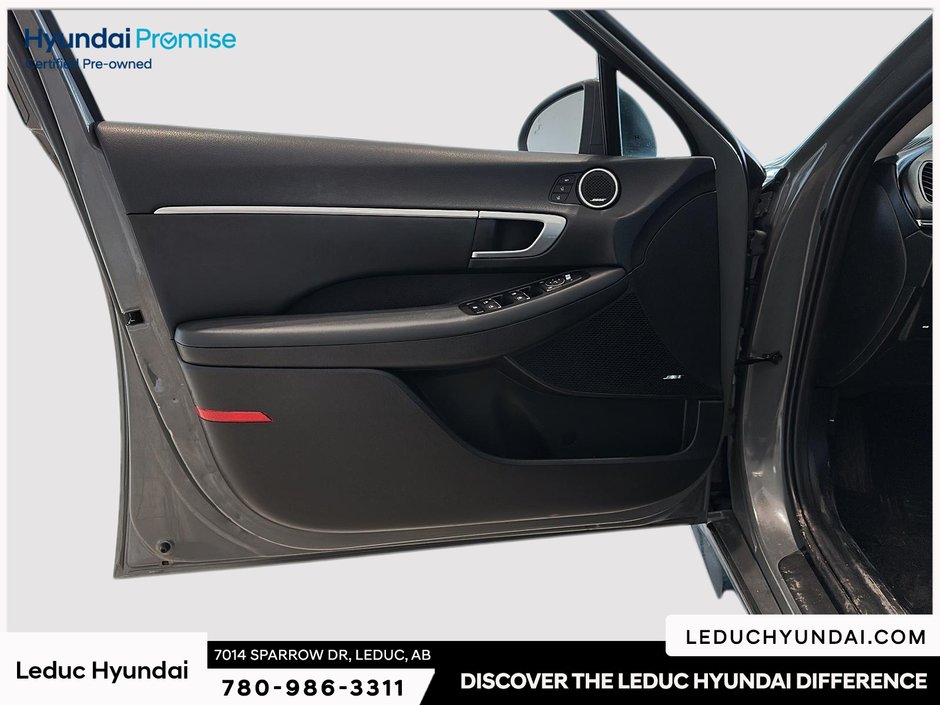 2021 Hyundai Sonata Luxury-11