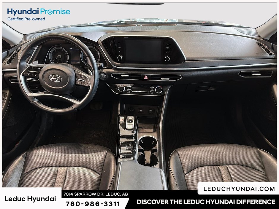 2021 Hyundai Sonata Luxury-10