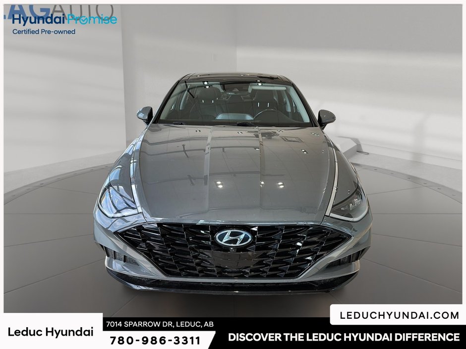 2021 Hyundai Sonata Luxury-1