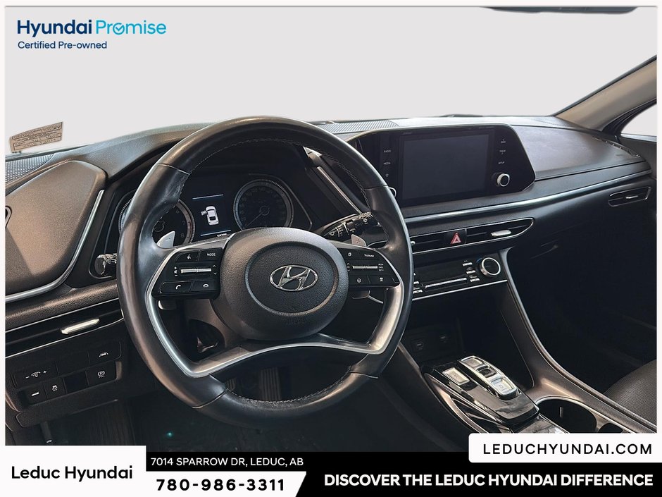 2021 Hyundai Sonata Luxury-14