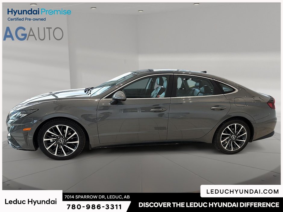 2021 Hyundai Sonata Luxury-4