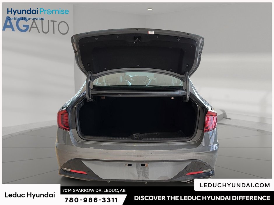 2021 Hyundai Sonata Luxury-5