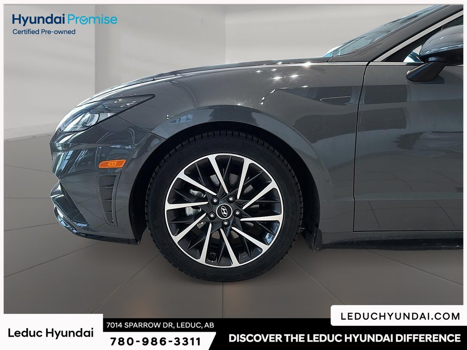 2021 Hyundai Sonata Luxury-6