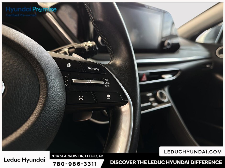 2021 Hyundai Sonata Luxury-16