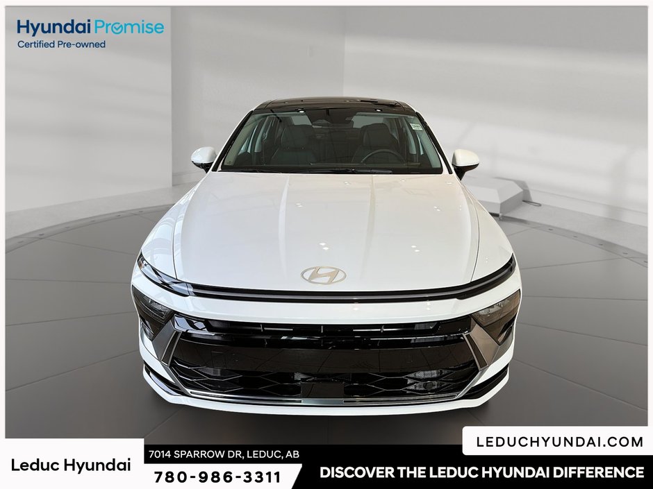 2025 Hyundai Sonata Preferred-Trend-1