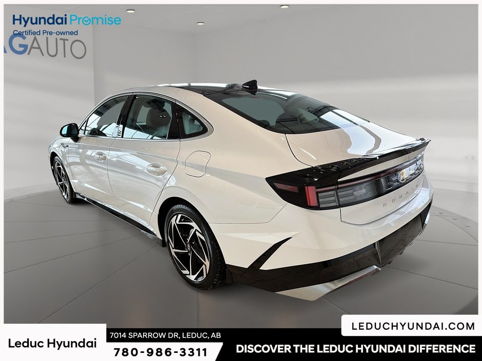 2025 Hyundai Sonata Preferred-Trend-3