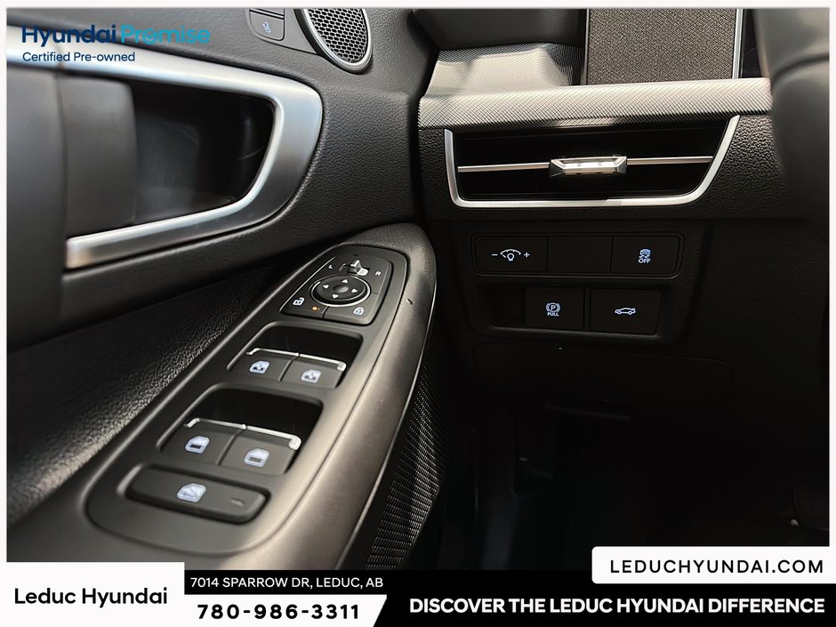 2025 Hyundai Sonata Preferred-Trend-20