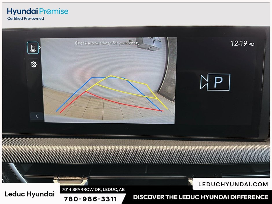 2025 Hyundai Sonata Preferred-Trend-22