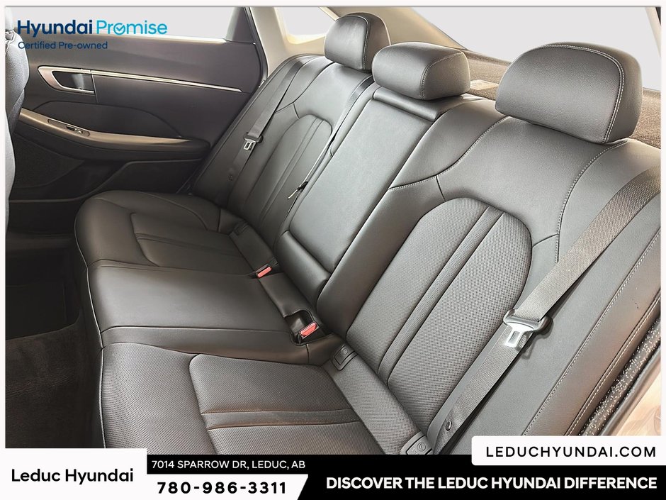 2025 Hyundai Sonata Preferred-Trend-9