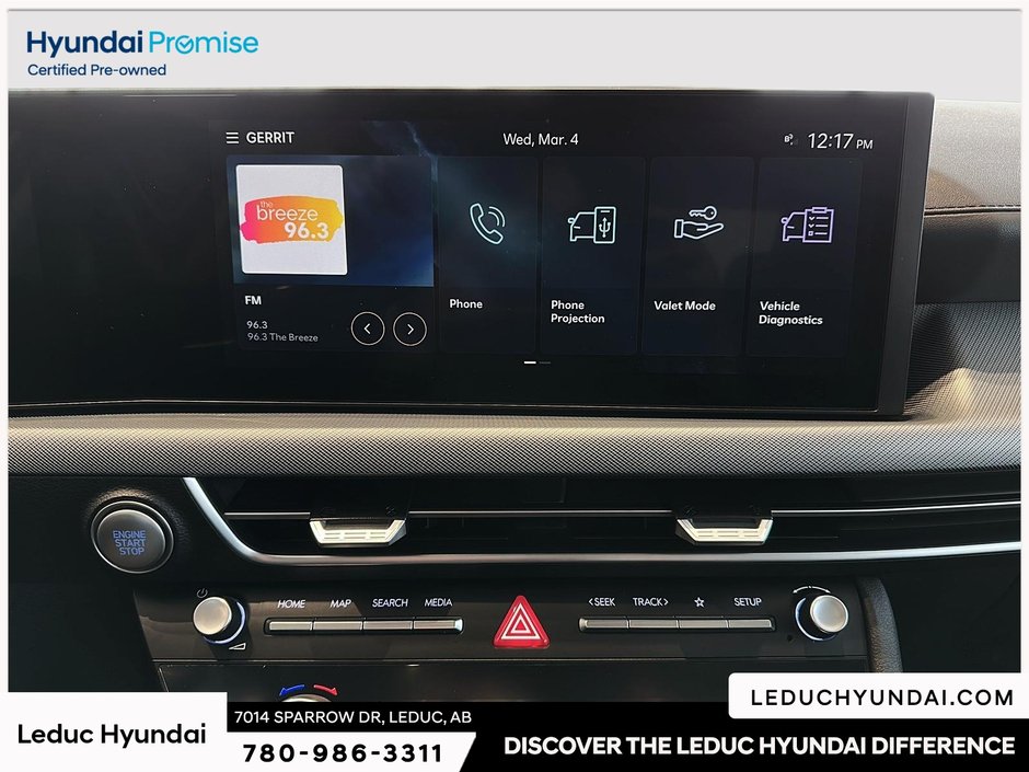 2025 Hyundai Sonata Preferred-Trend-23