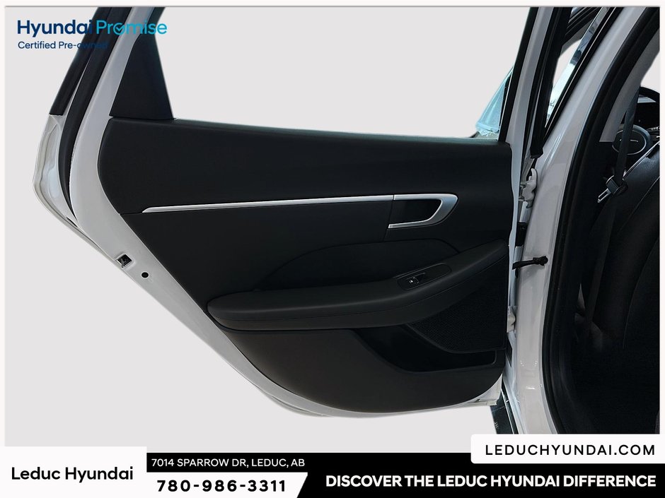 2025 Hyundai Sonata Preferred-Trend-12