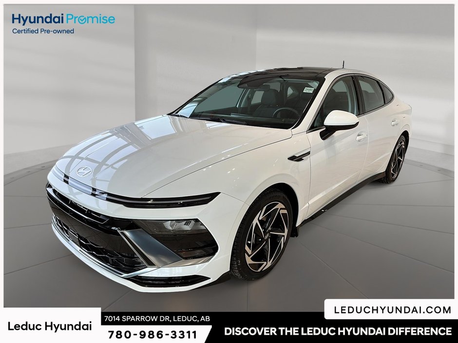 2025 Hyundai Sonata Preferred-Trend-0