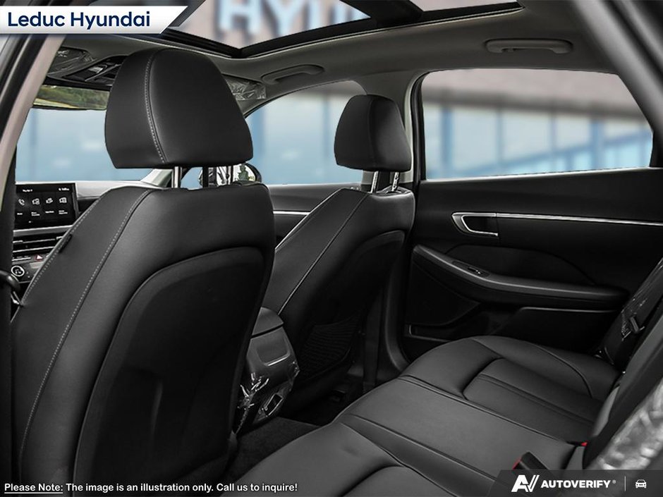 2026 Hyundai Sonata Preferred-Trend-20