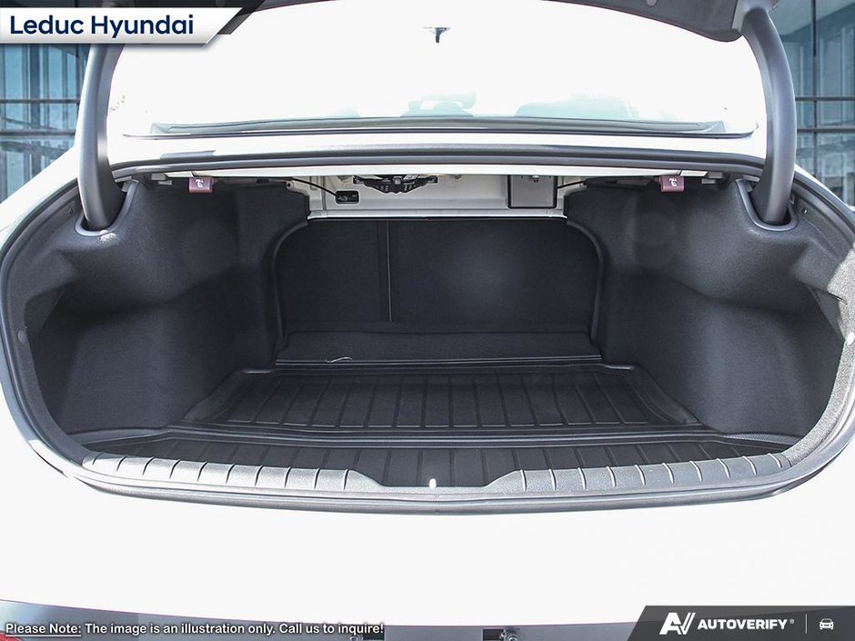 2026 Hyundai Sonata Preferred-Trend-6