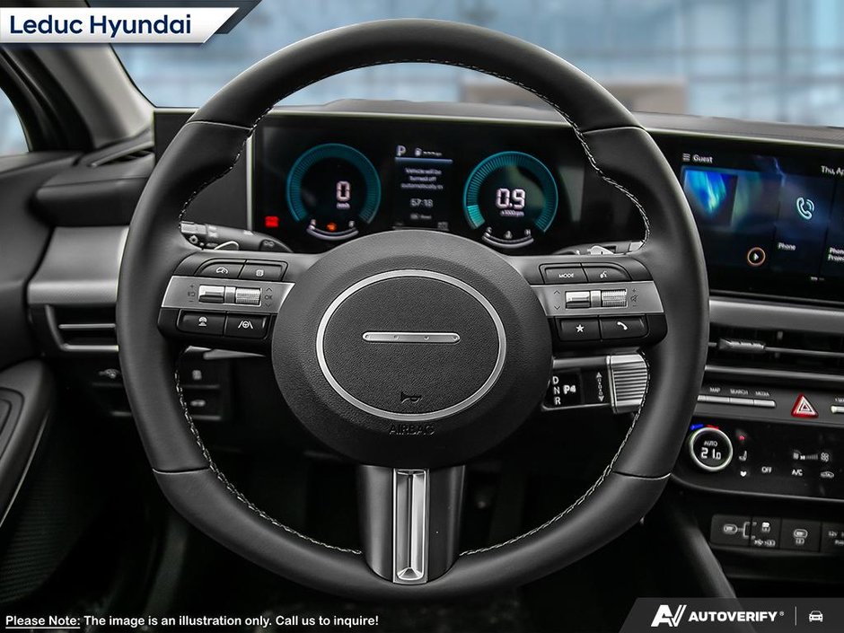 2026 Hyundai Sonata Preferred-Trend-12