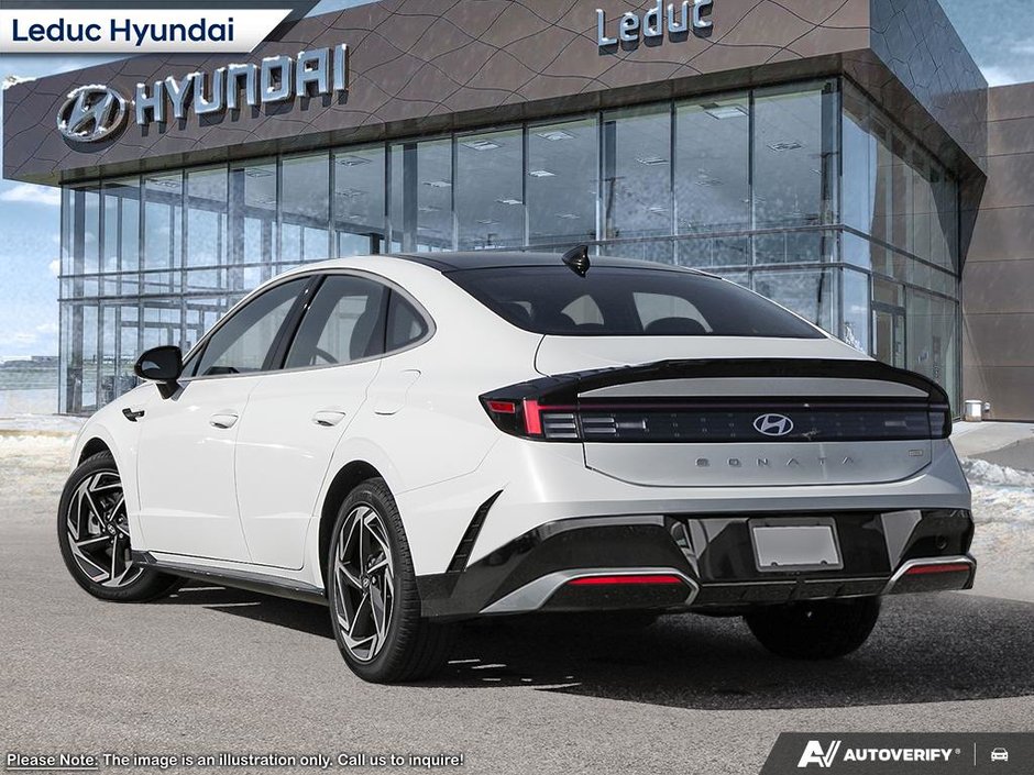 2026 Hyundai Sonata Preferred-Trend-3