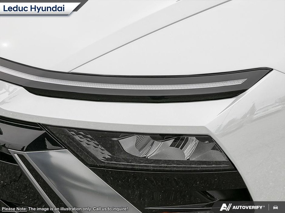 2026 Hyundai Sonata Preferred-Trend-9