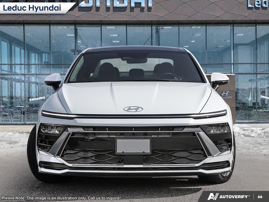 2026 Hyundai Sonata Preferred-Trend-1