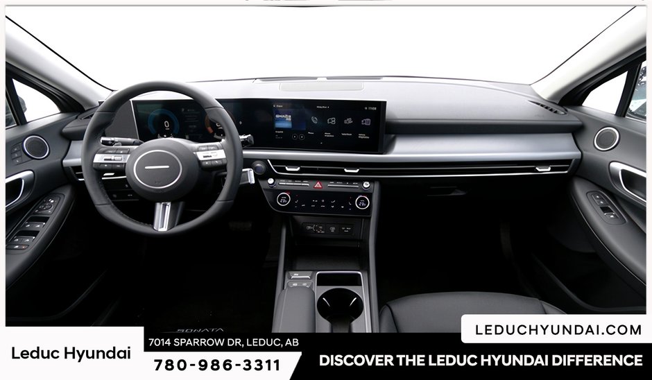 2026 Hyundai Sonata Preferred-Trend-5