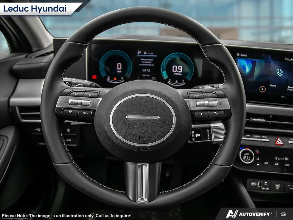 2026 Hyundai Sonata Preferred-Trend-12