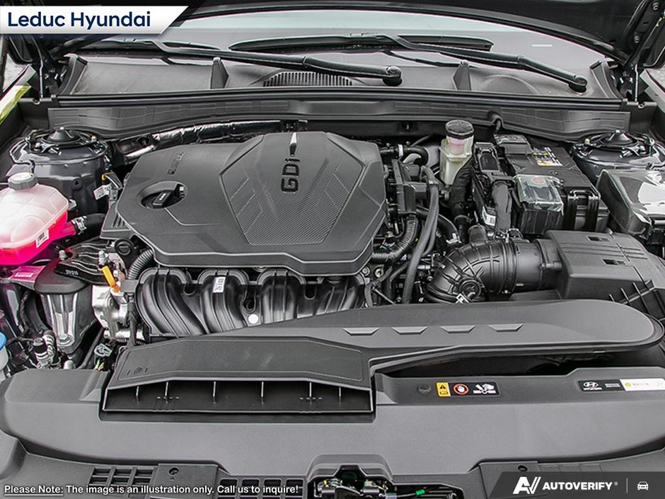 2026 Hyundai Sonata Preferred-Trend-5