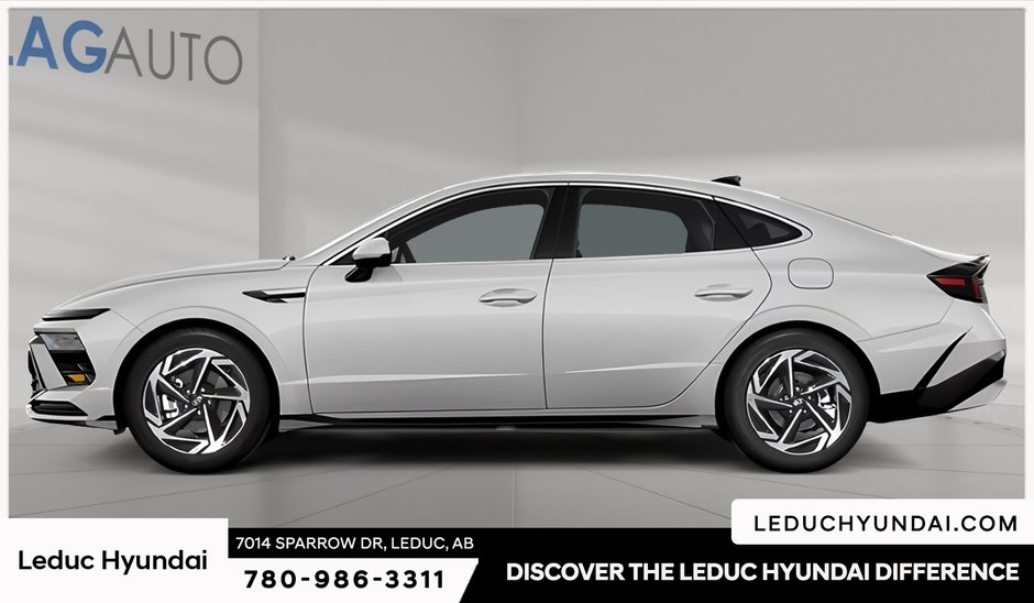 2026 Hyundai Sonata Preferred-Trend-1