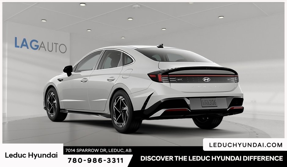 2026 Hyundai Sonata Preferred-Trend-2