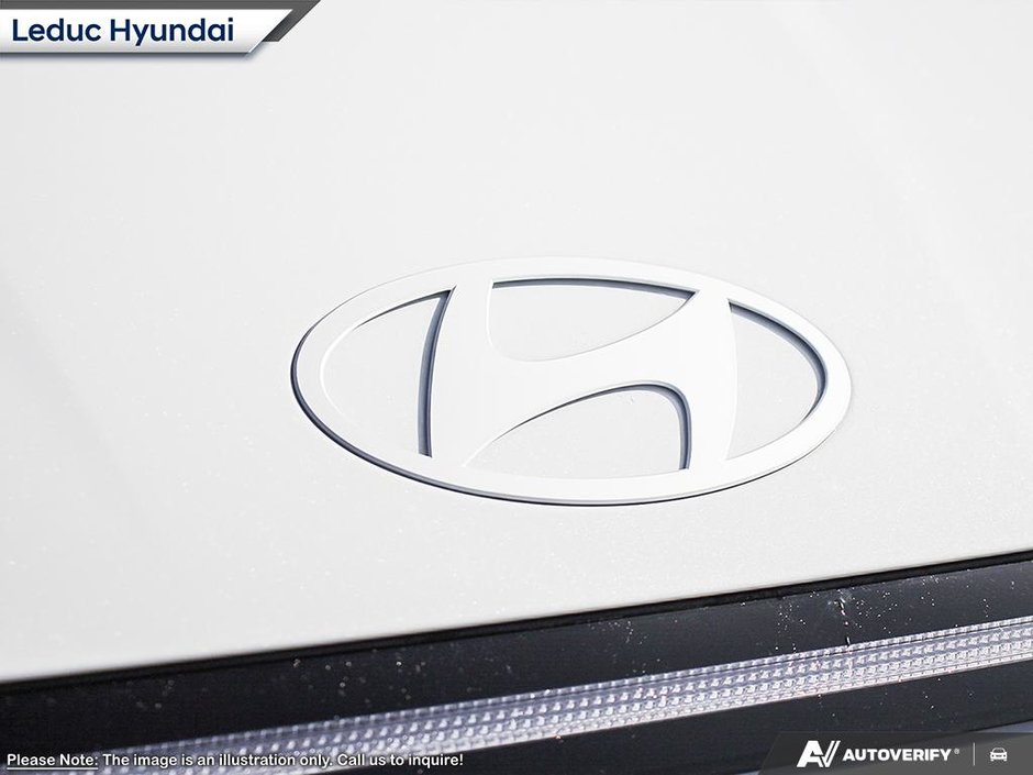 2026 Hyundai Sonata Preferred-Trend-8