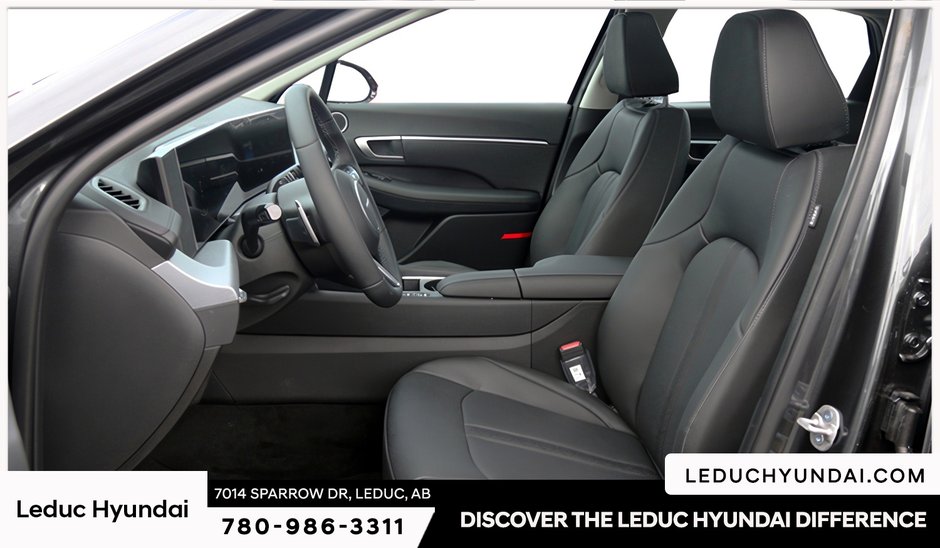2026 Hyundai Sonata Preferred-Trend-3
